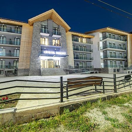 Crystal Resort Bakuriani Exterior foto