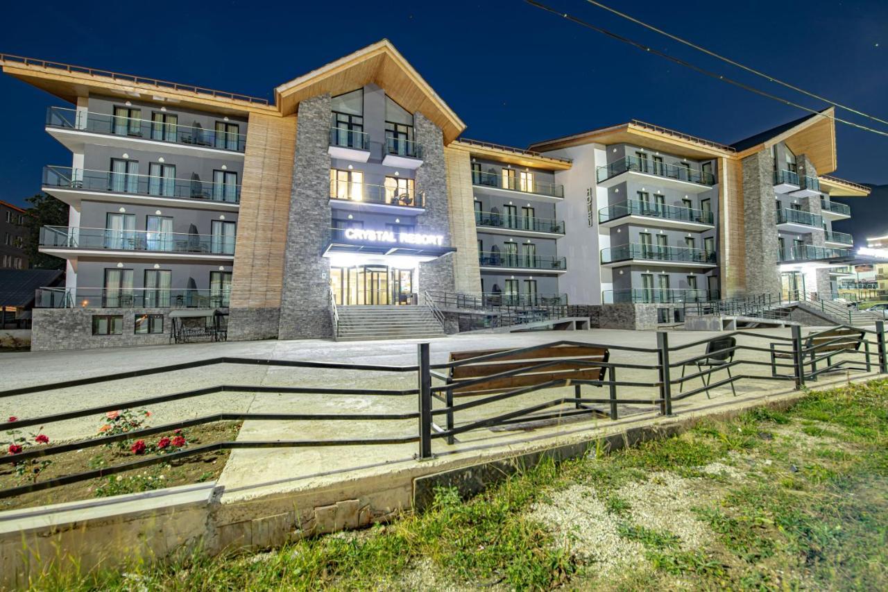 Crystal Resort Bakuriani Exterior foto