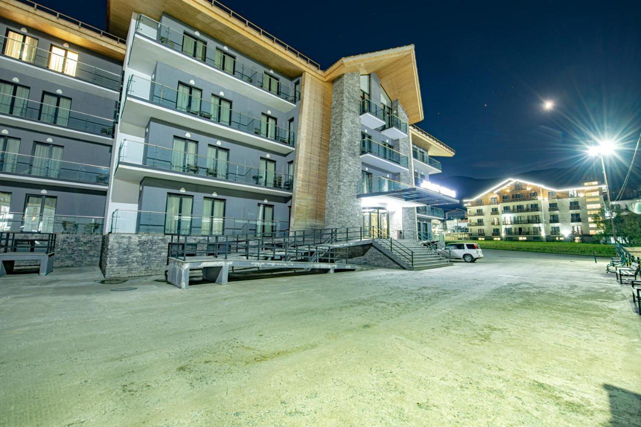 Crystal Resort Bakuriani Exterior foto