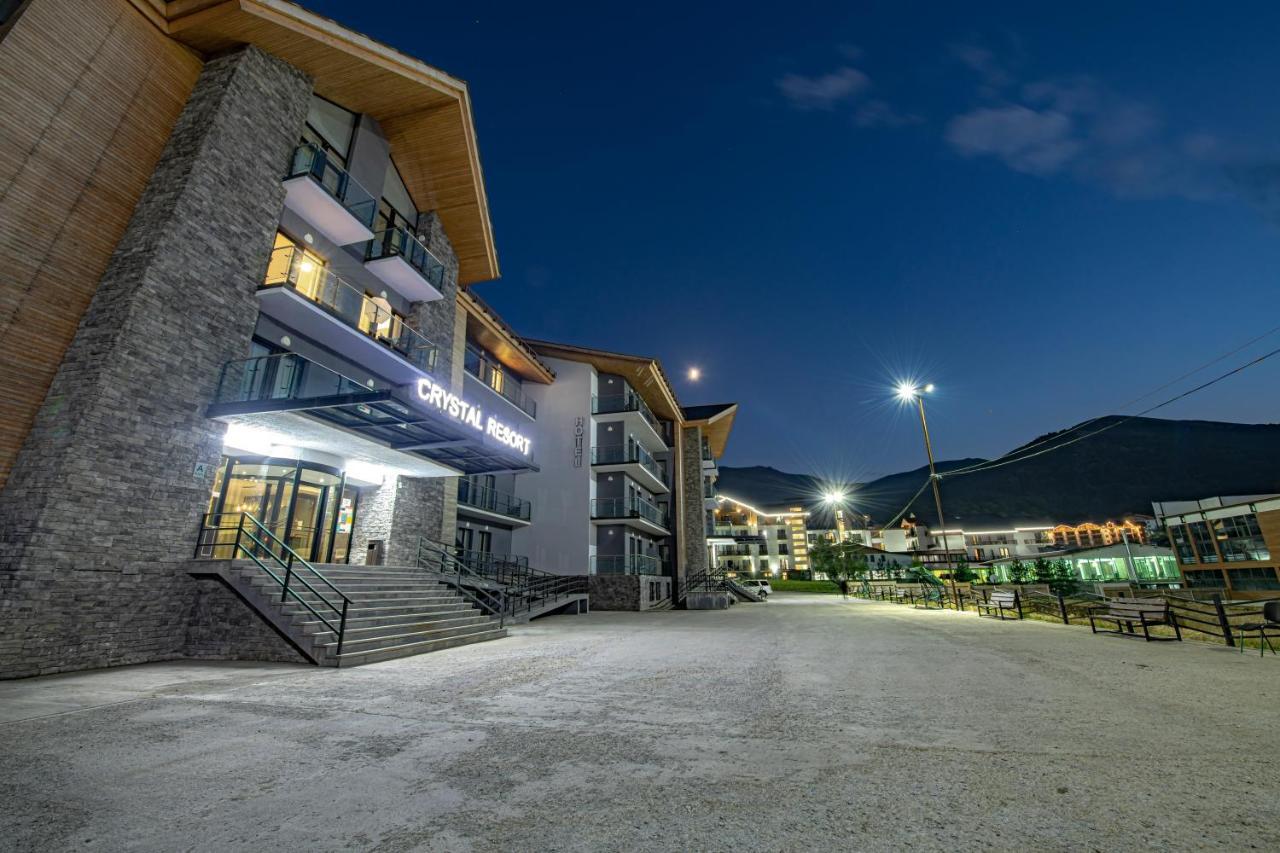 Crystal Resort Bakuriani Exterior foto
